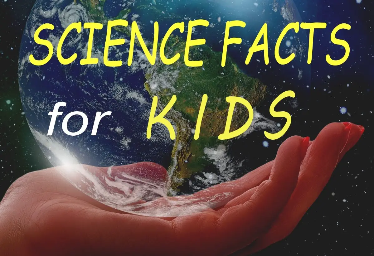 interesting science facts